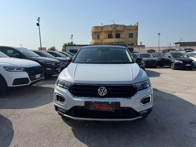 VOLKSWAGEN T-Roc 1.6 TDI SCR Style BlueMotion Technology