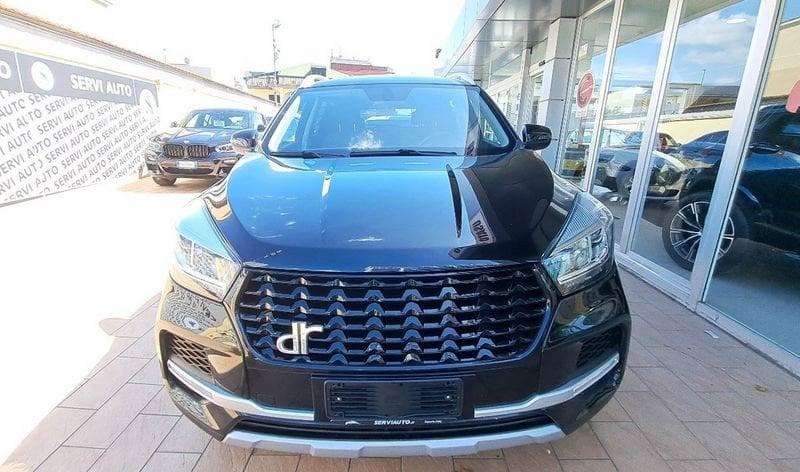 DR AUTOMOBILES dr 4.0 1.5 Bi-Fuel GPL