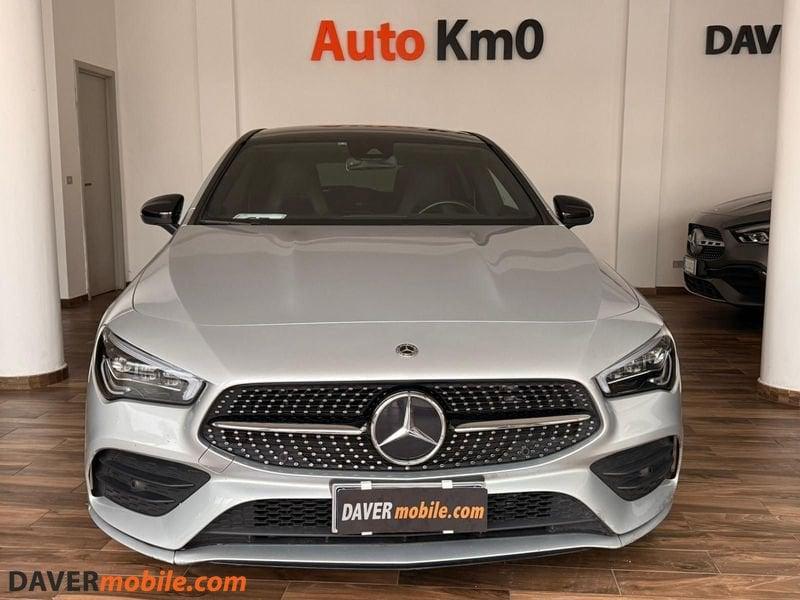Mercedes-Benz CLA CLA 220 d Automatic Shooting Brake Premium