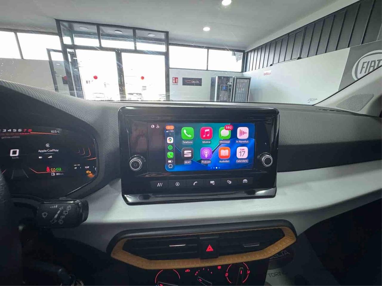 Seat Arona 1.0 EcoTSI 110 CV DSG Style