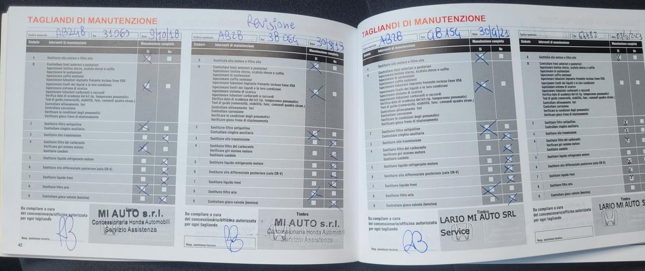 Honda CR-V 1.6 i-DTEC Executive Navi ..4X4..