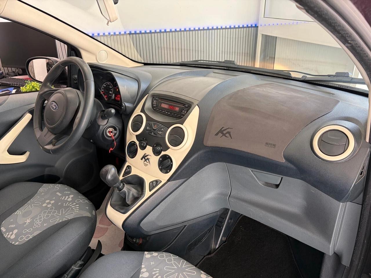 Ford Ka 1.2 69CV EURO5 NUOVISSIMA