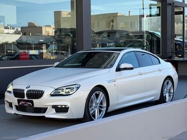 BMW 640d xDrive Gran Coupé Msport Edition