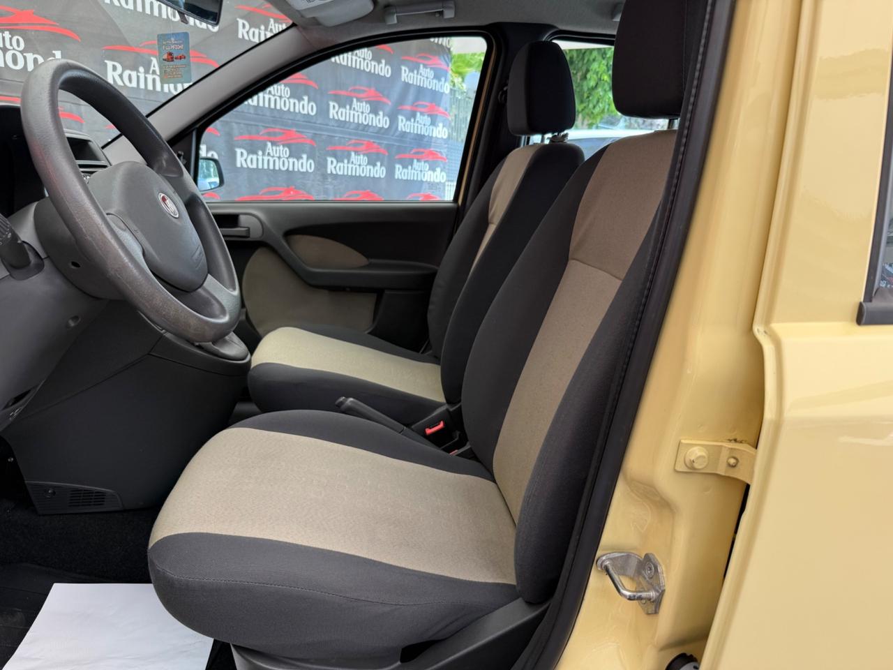 Fiat Panda 1.2 Dynamic Natural Power