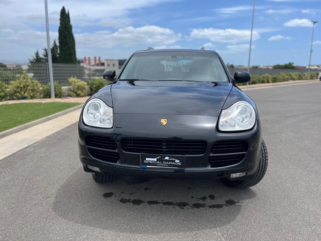 Porsche Cayenne 3.2 V6 cat
