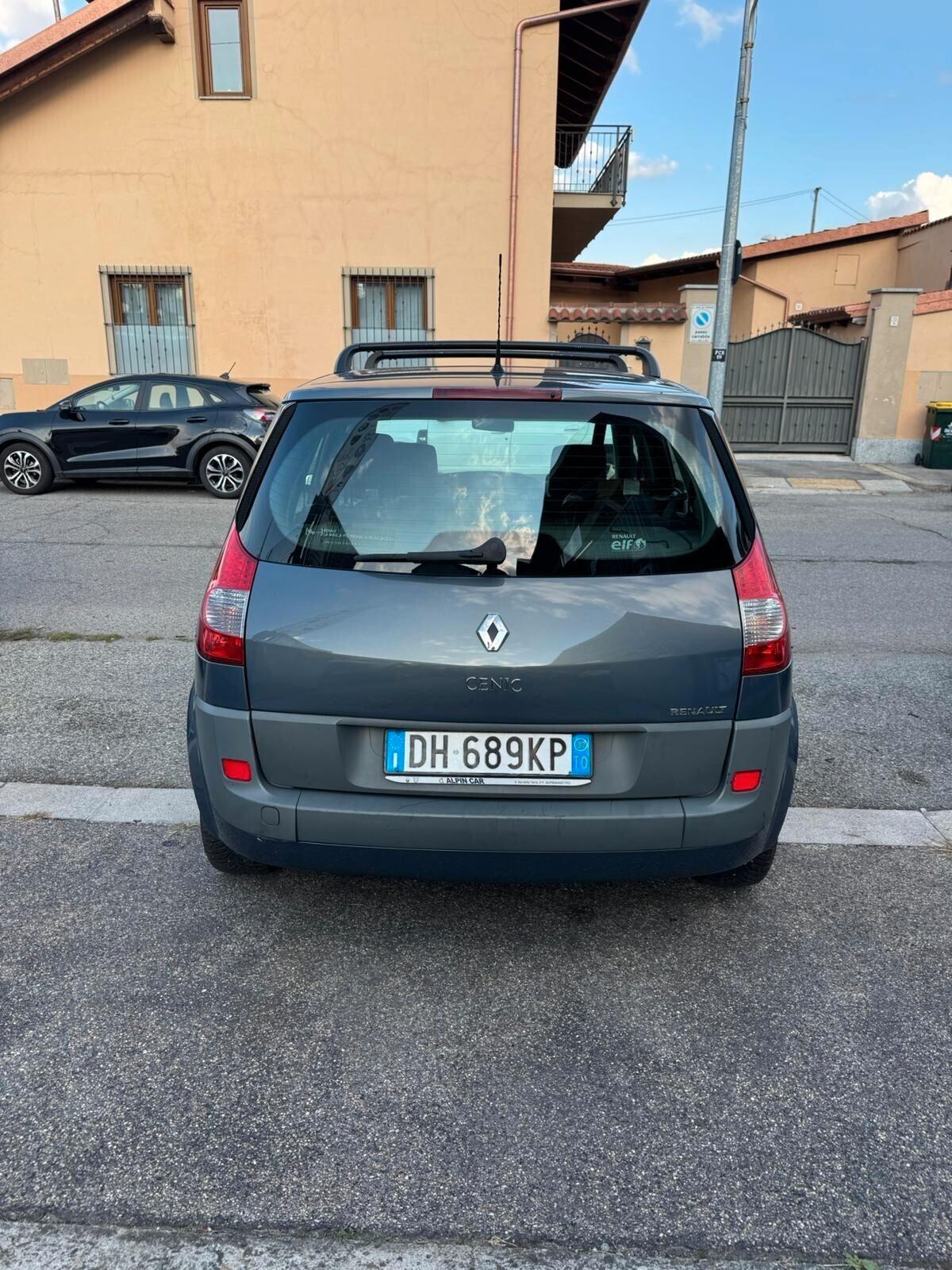 Renault Scenic Scénic 1.6 16V GPL