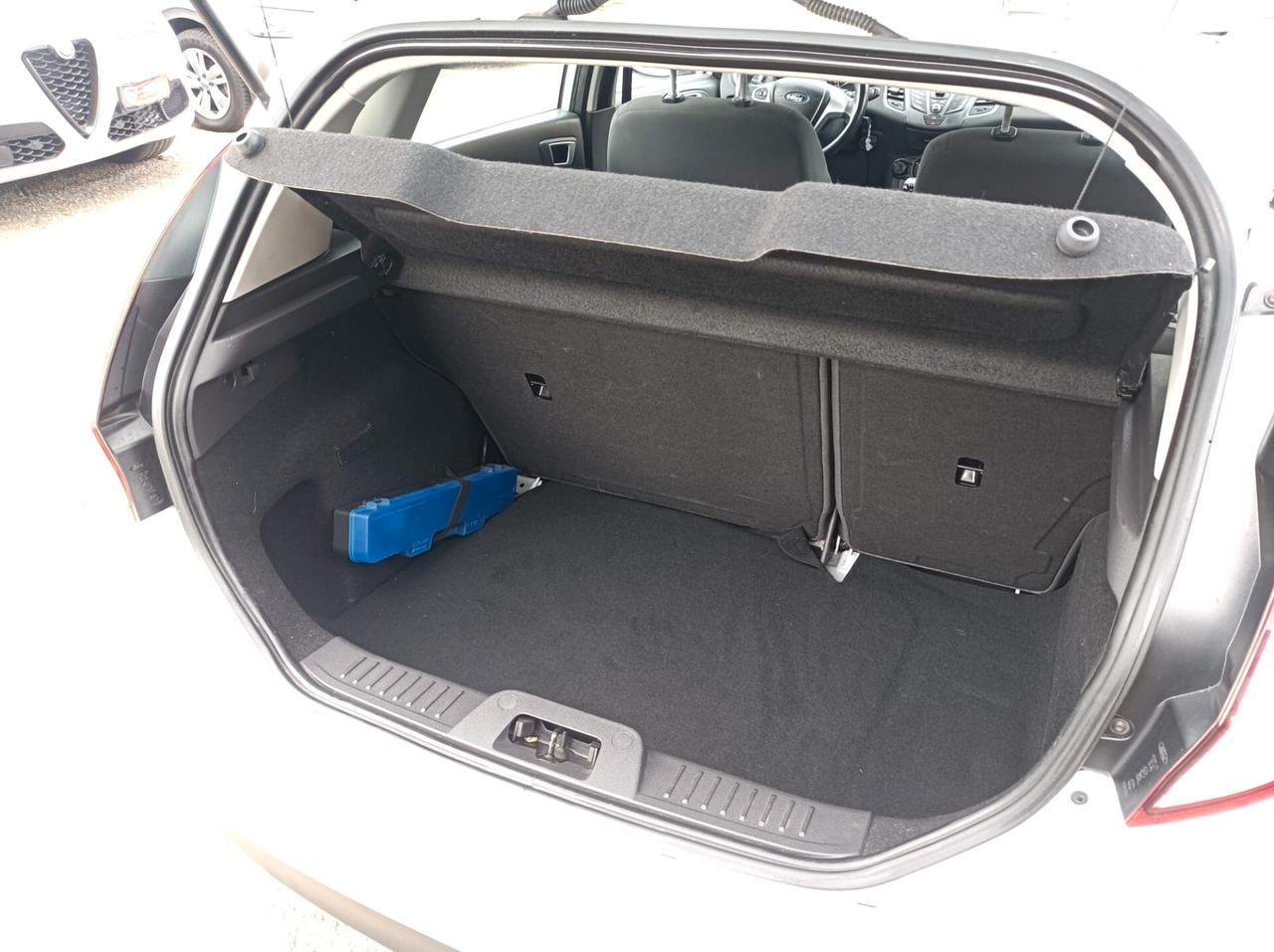 Ford Fiesta 1.2 60CV 5 porte