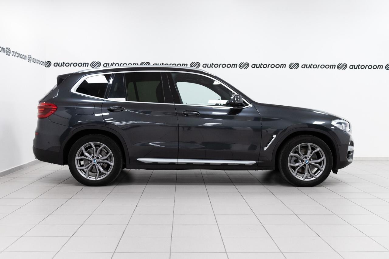 Bmw X3 xDrive20d xLine