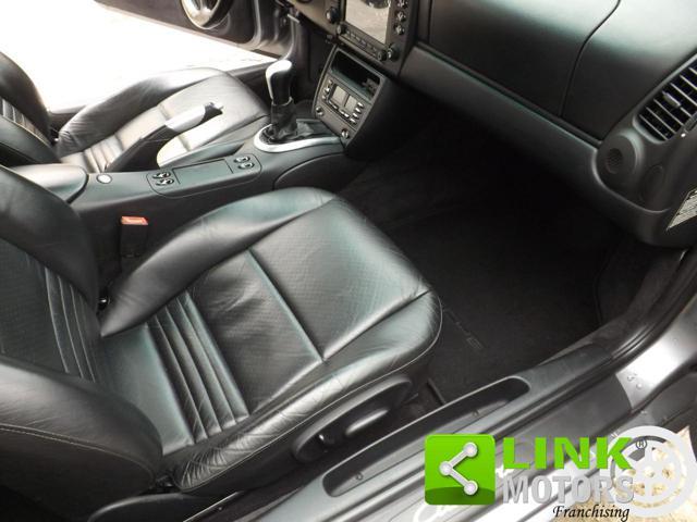 PORSCHE 911 Carrera cat Coupé in ordine di meccanica