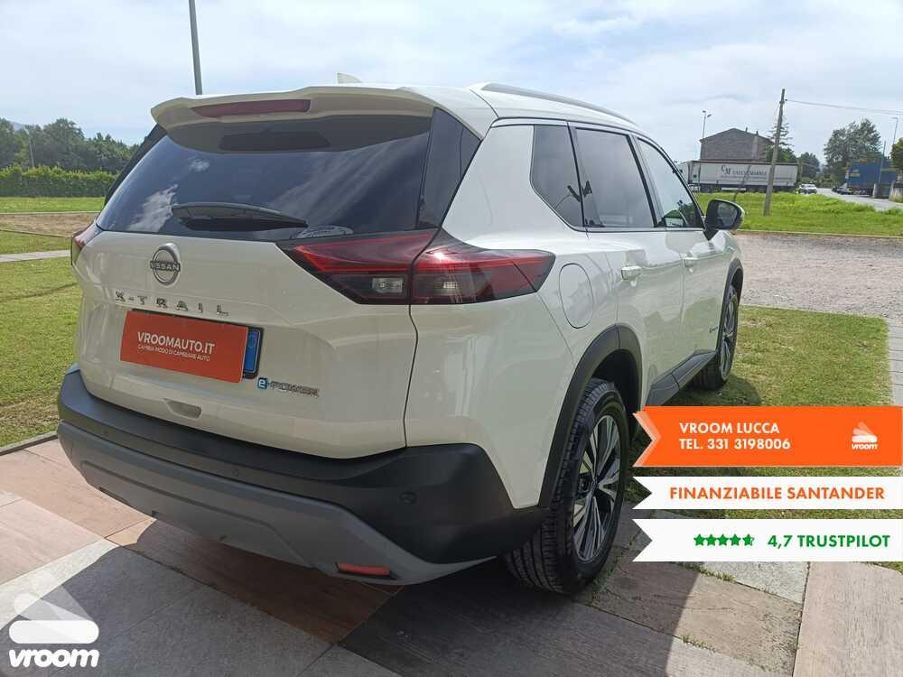 NISSAN X-Trail 4ª serie X-Trail e-Power 2WD 5 ...