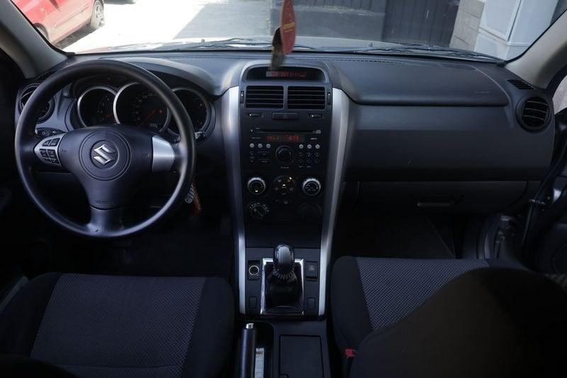 Suzuki Grand Vitara Suzuki Grand Vitara 1.9 ddis offroad 3p E5 95KW ANNO 2005