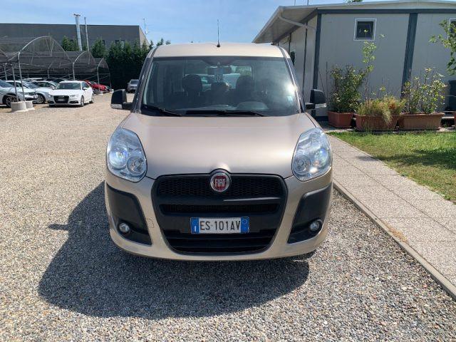 FIAT Doblo Doblò 1.4 T-Jet 16V Natural Power Dynamic