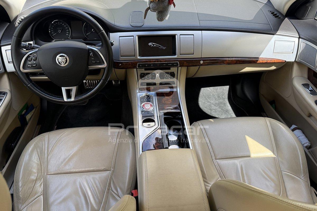 JAGUAR XF 2.2 D 200 CV Portfolio
