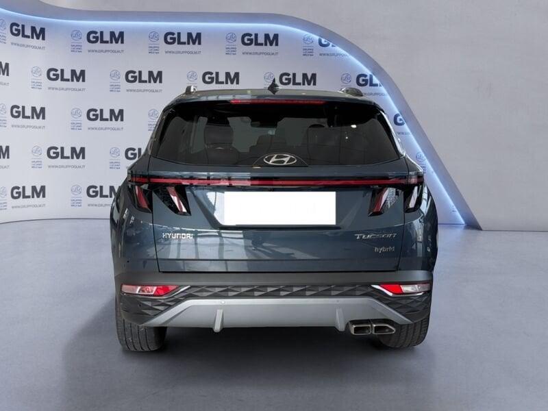 Hyundai Tucson Tucson 1.6 CRDI 48V DCT Exellence