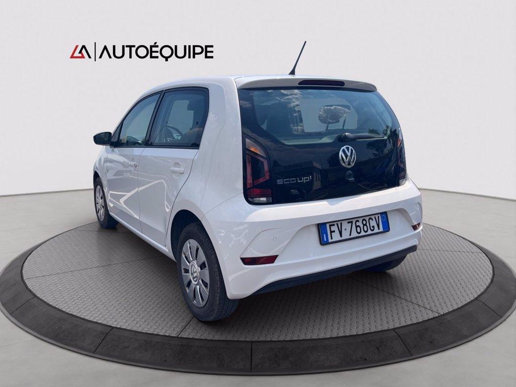 VOLKSWAGEN up! 5p 1.0 eco up! Move up! 68cv del 2019