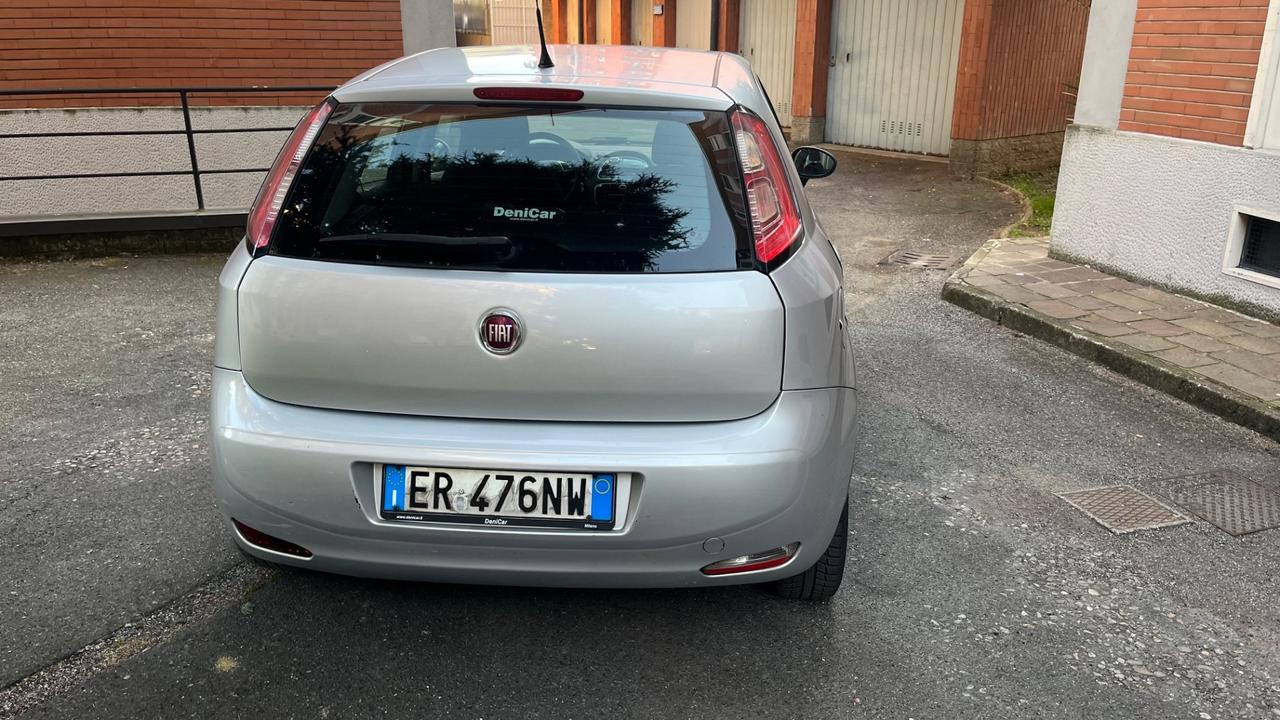 Fiat Grande Punto Grande Punto 1.2 5 porte S&S Actual cambio automatico