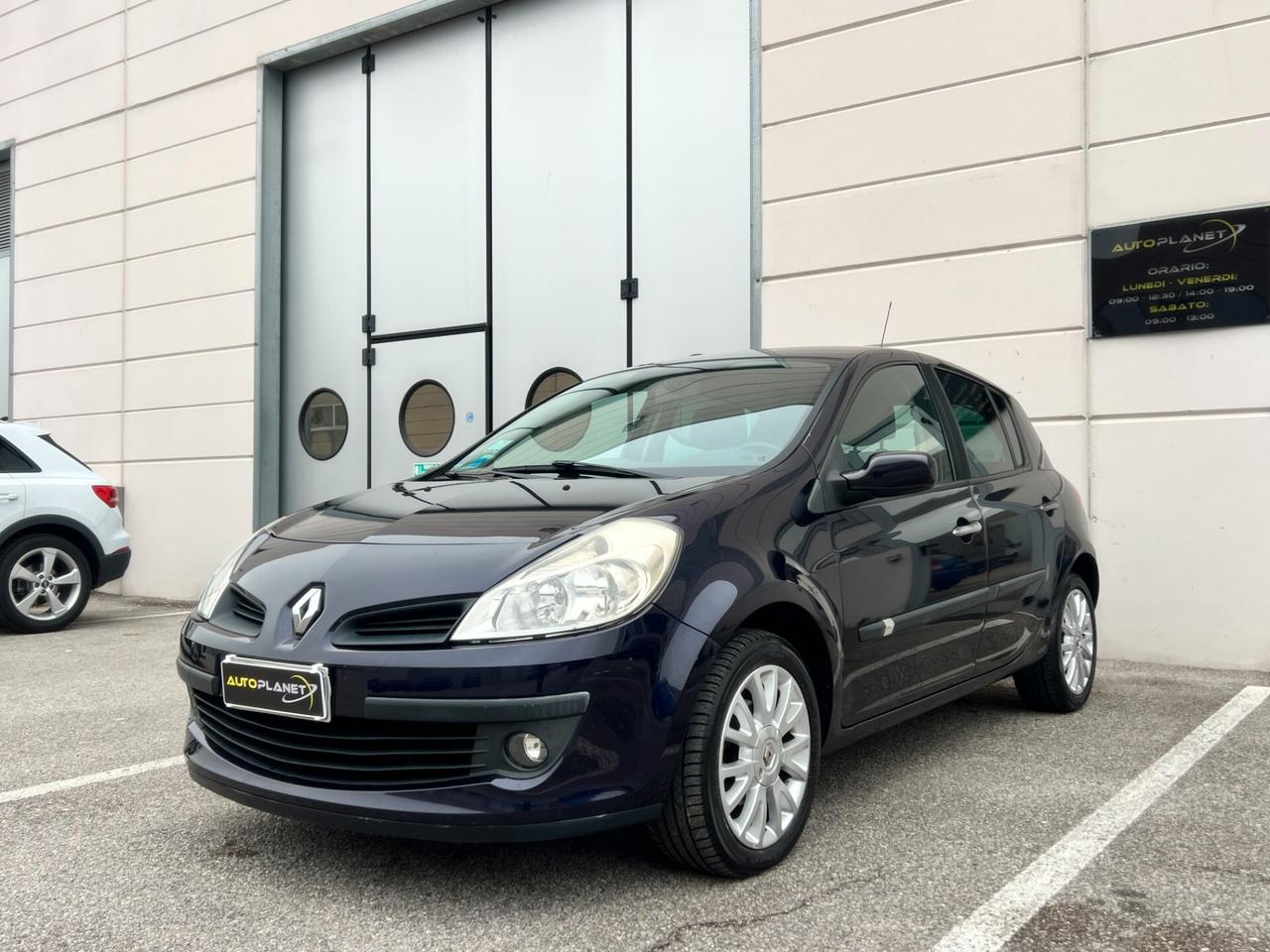 Renault Clio 1.5 dCi 85CV 5 porte Le Iene