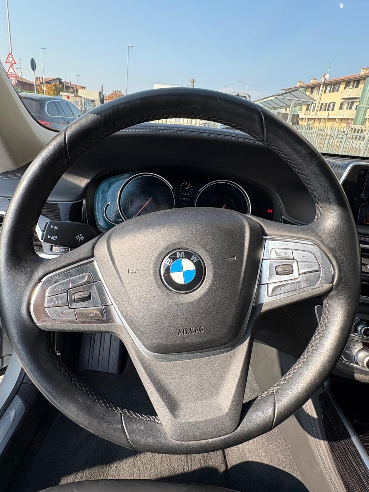 Bmw 750 750i xDrive Eccelsa