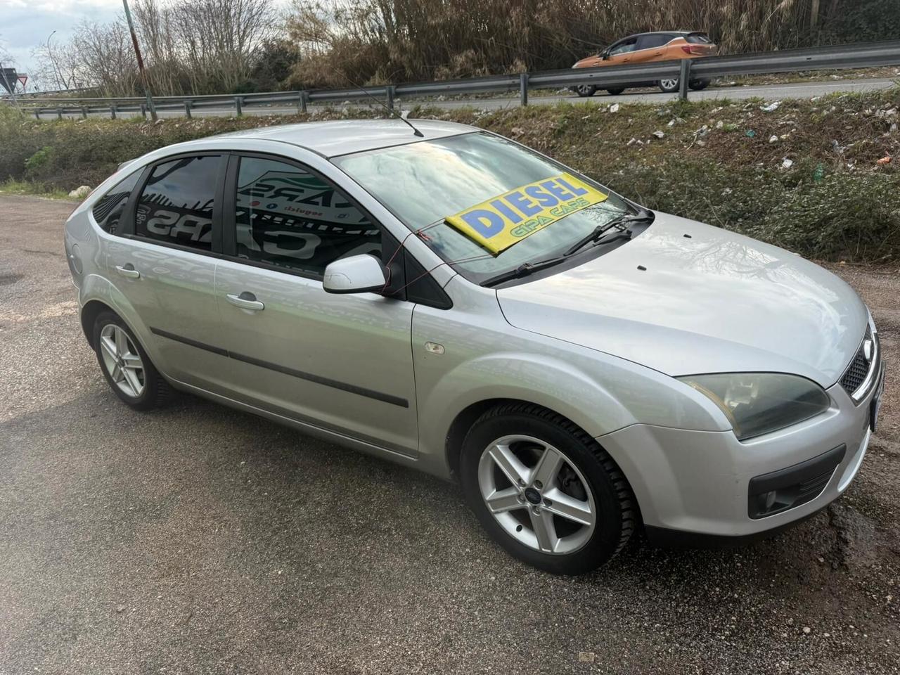 Ford Focus CC 1.6 TDCi (90CV) 5p.
