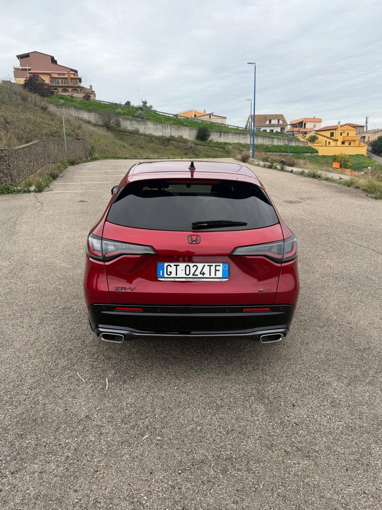 Honda ZR-V 2.0 Hev eCVT Sport