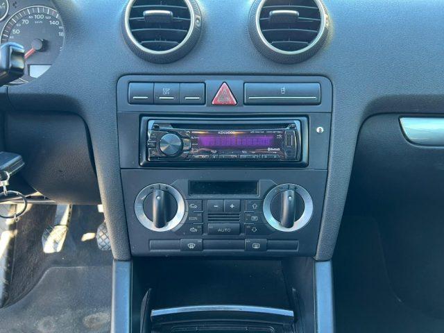 AUDI A3 2.0 16V TDI Ambition x commercianti