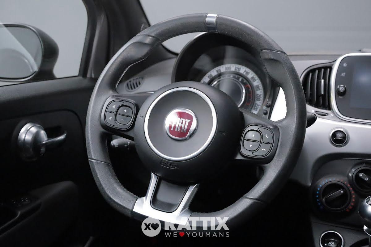 Fiat 500 1.0 hybrid 70CV Connect