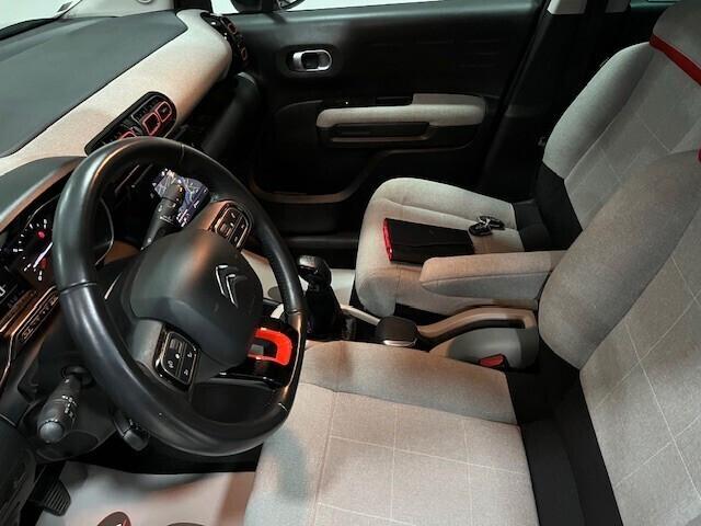 Citroen C3 Aircross PureTech 110 S&S Shine