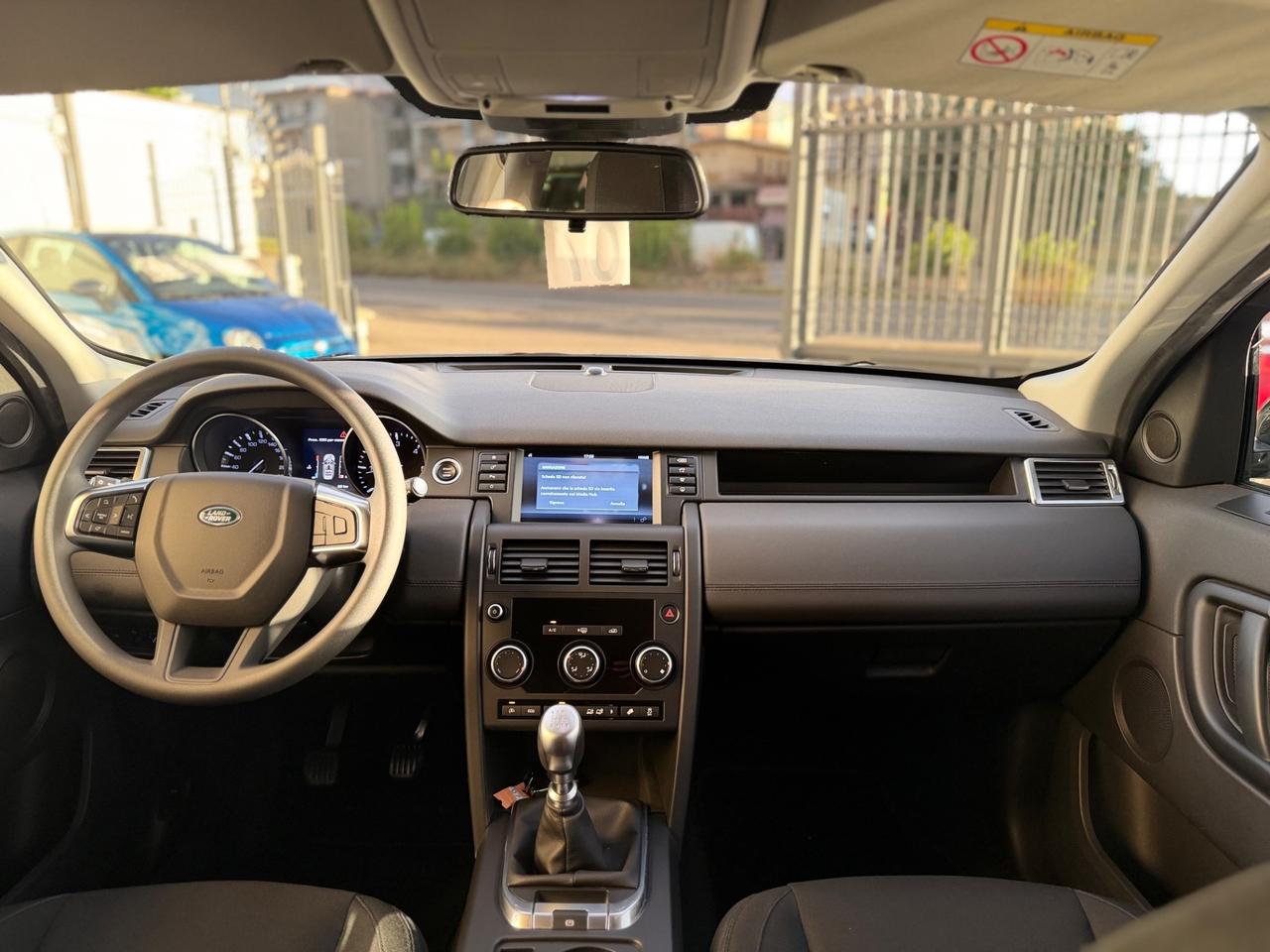 Land Rover Discovery Sport 2.0 TD4 150 CV HSE Luxury