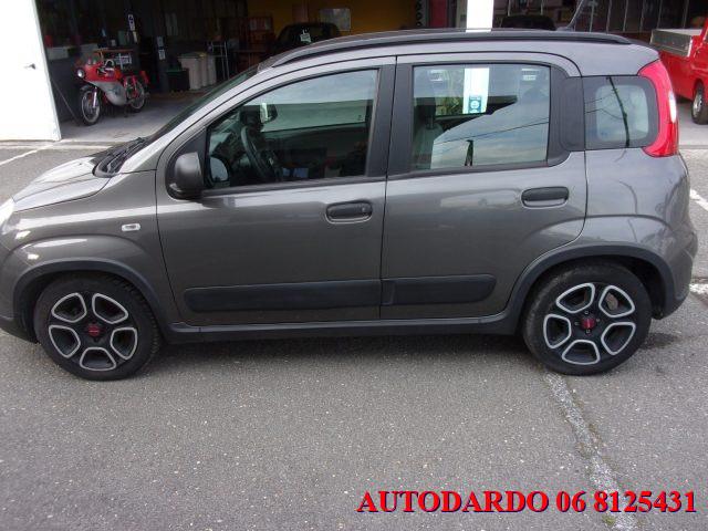 FIAT Panda 1.0 FireFly S&S Hybrid City Life