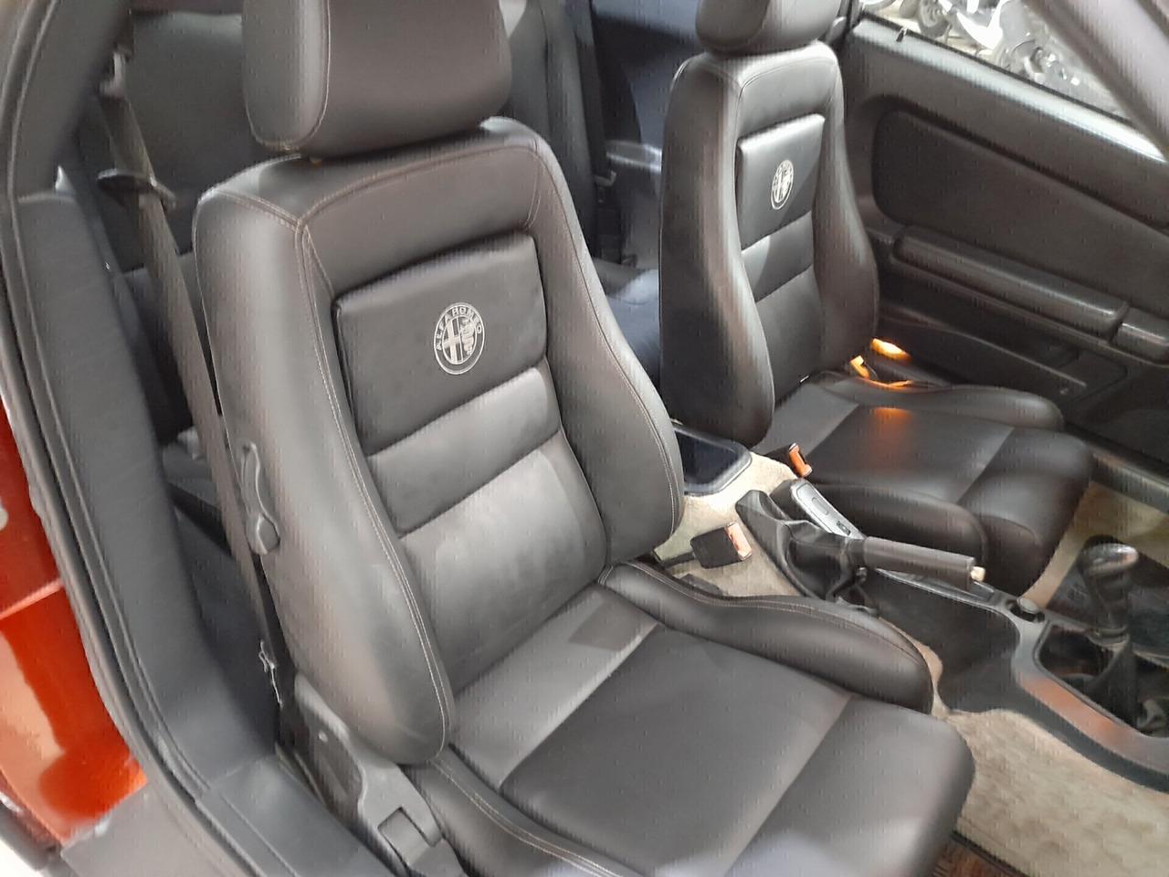 Alfa Romeo GTV 2.0i 16V Twin Spark