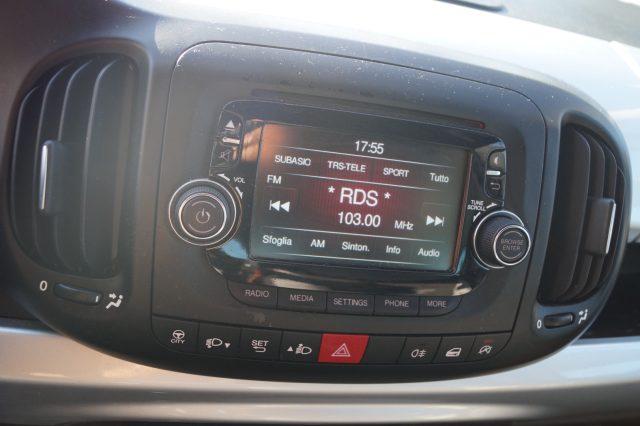 FIAT 500L 0.9 TwinAir 105 CV Lounge GPL