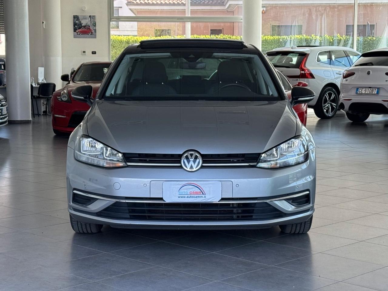 Volkswagen Golf 5 Porte 1.6 TDI 115cv Sport Tetto Apribile IQ.DRIVE