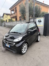 Smart ForTwo 1000 52 kW MHD cabrio passion