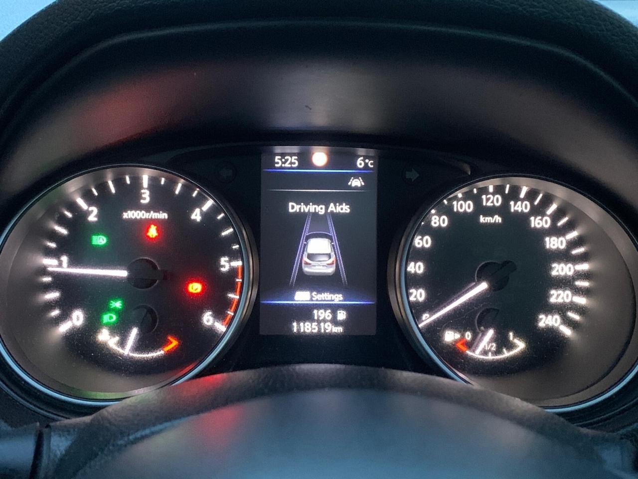 Nissan Qashqai 1.5 dCi Tekna+