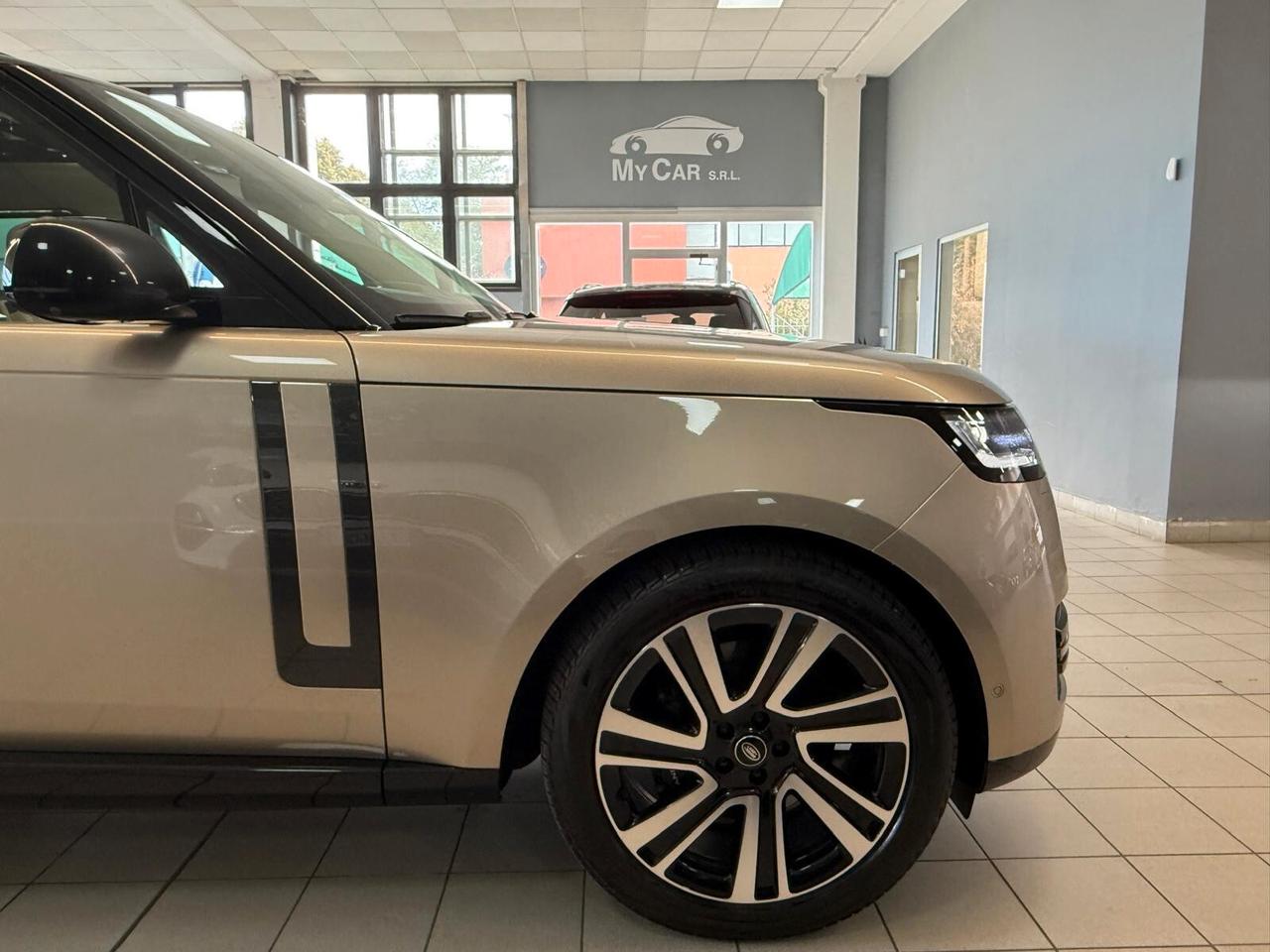 Land Rover Range Vogue Diesel/H Auto *TETTO,IVA COMPRESA*