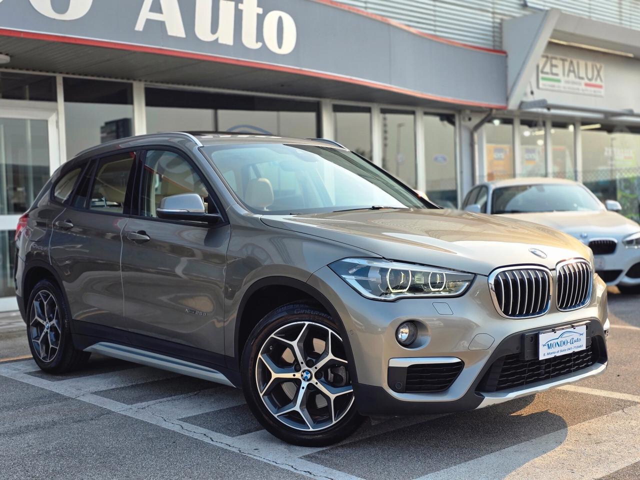 Bmw X1 xDrive 25d Msport 231cv