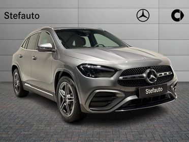 MERCEDES-BENZ GLA 200 d Automatic AMG Line Advanced Plus