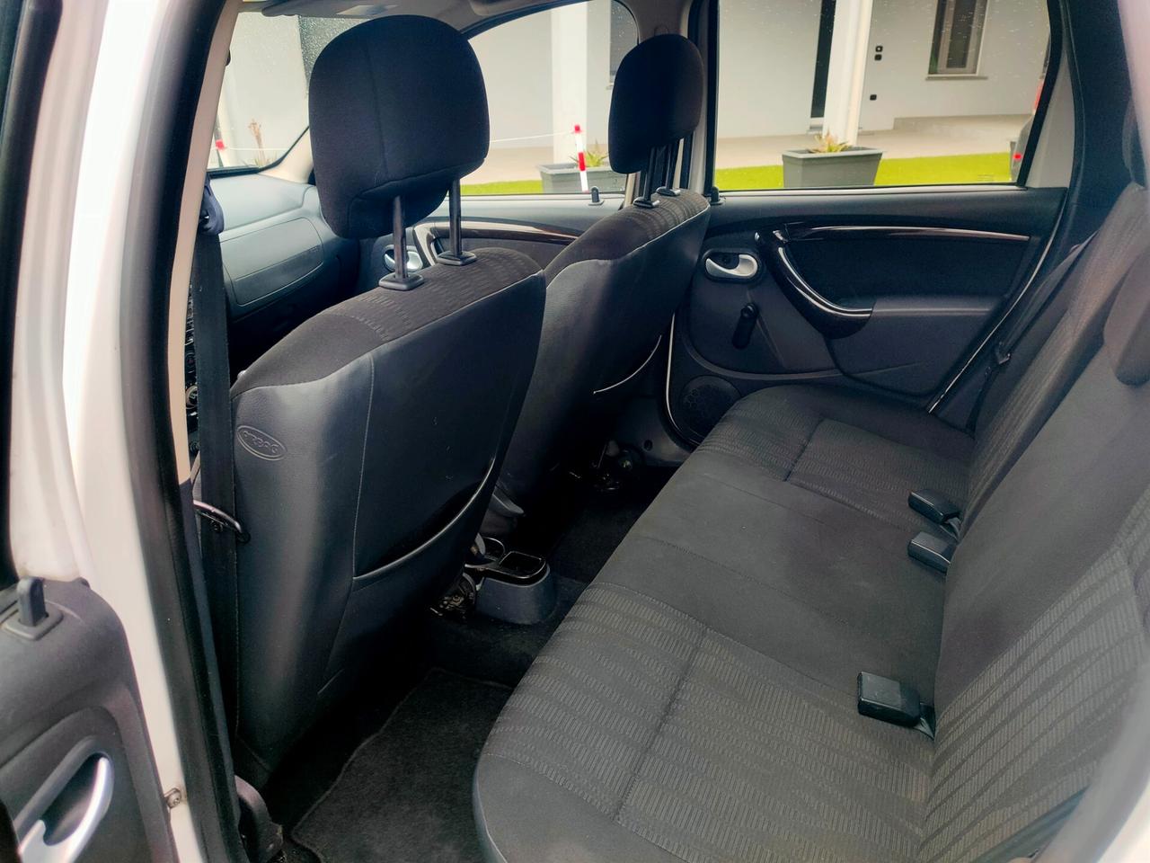 Dacia Duster 1.6 110CV 4x2 GPL Lauréate NEOPATENTATI