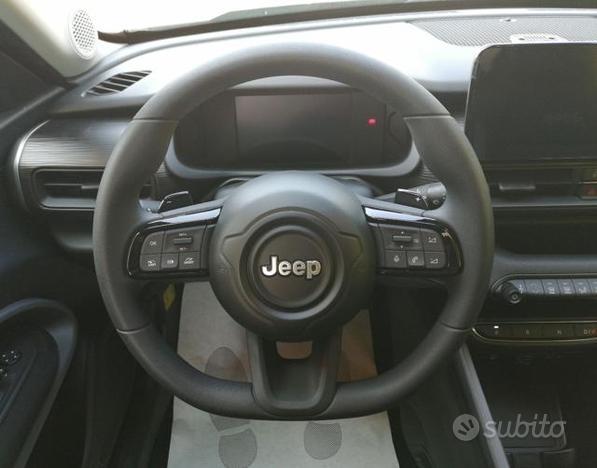 JEEP Avenger 1.2 Turbo MHEV Longitude