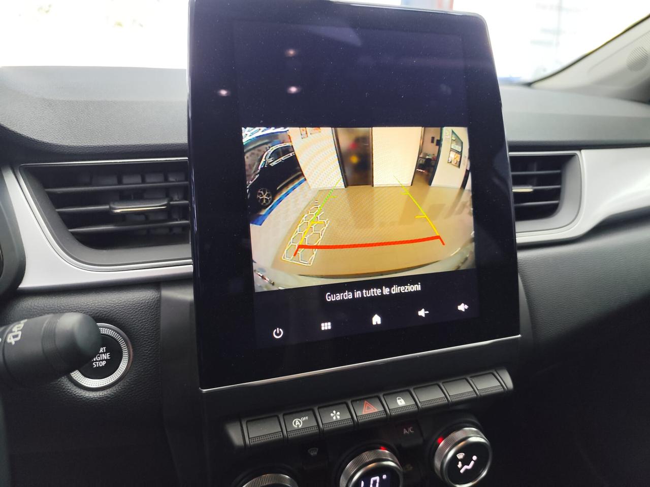 Renault Captur TCe 100 CV GPL Techno