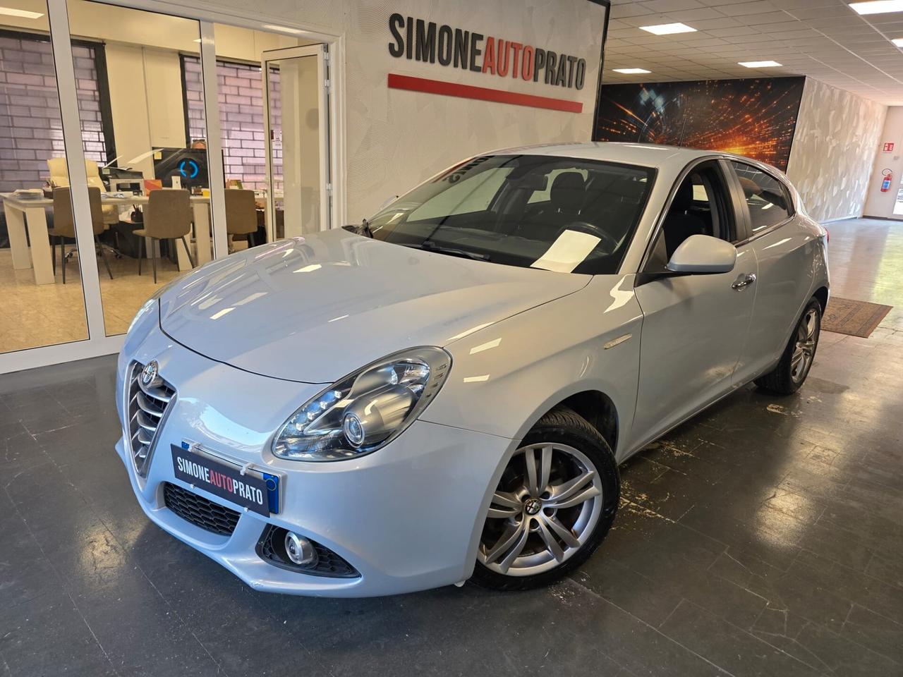 Alfa Romeo Giulietta 1.4 Turbo 120 CV GPL Sprint