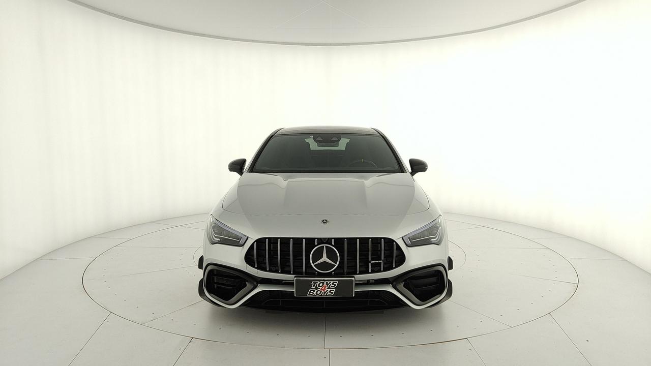 Mercedes-Benz CLA Coupe AMG 45 S 4matic+ auto