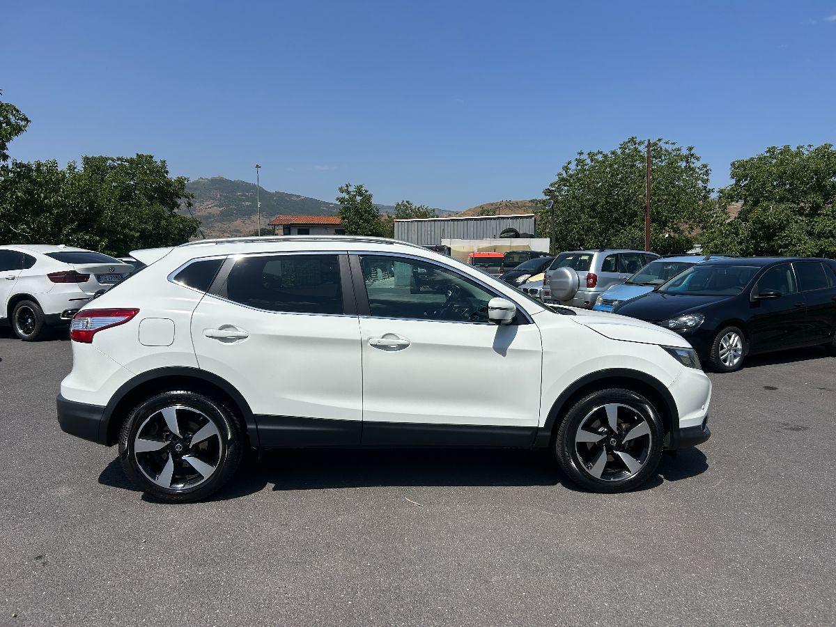 NISSAN - Qashqai - 1.5 dCi 110CV Tekna TETTO NAVI 360°