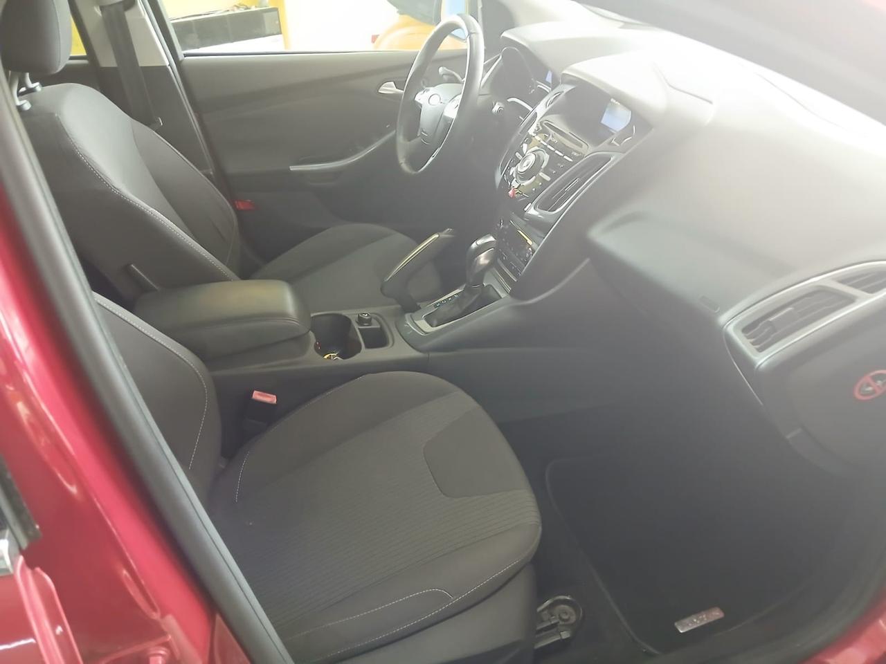 Ford Focus 2.0 TDCi 115 CV Powershift Titanium cambio automatico full