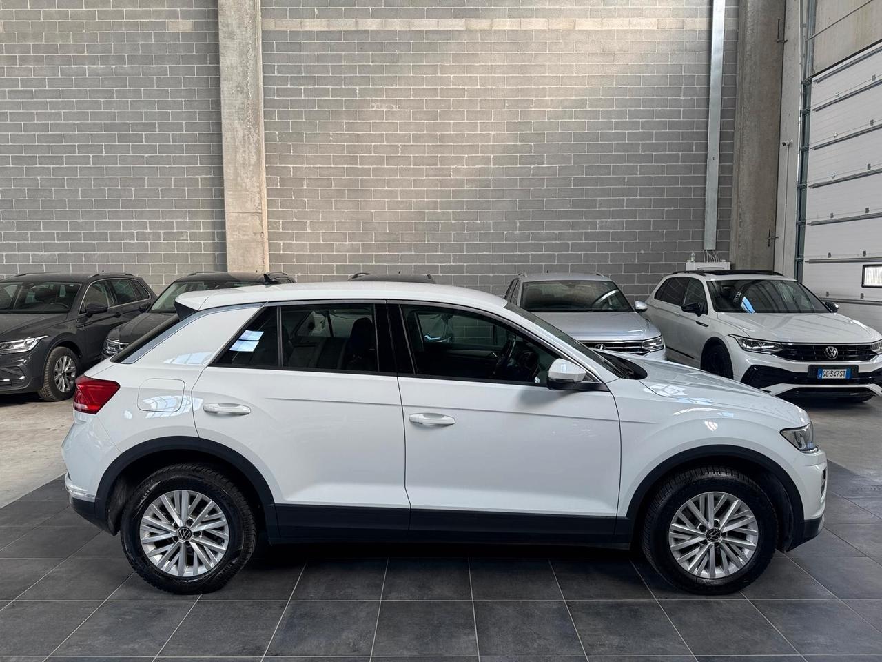 Volkswagen T-Roc 2.0 TDI SCR 150 CV Style BlueMotion Technology