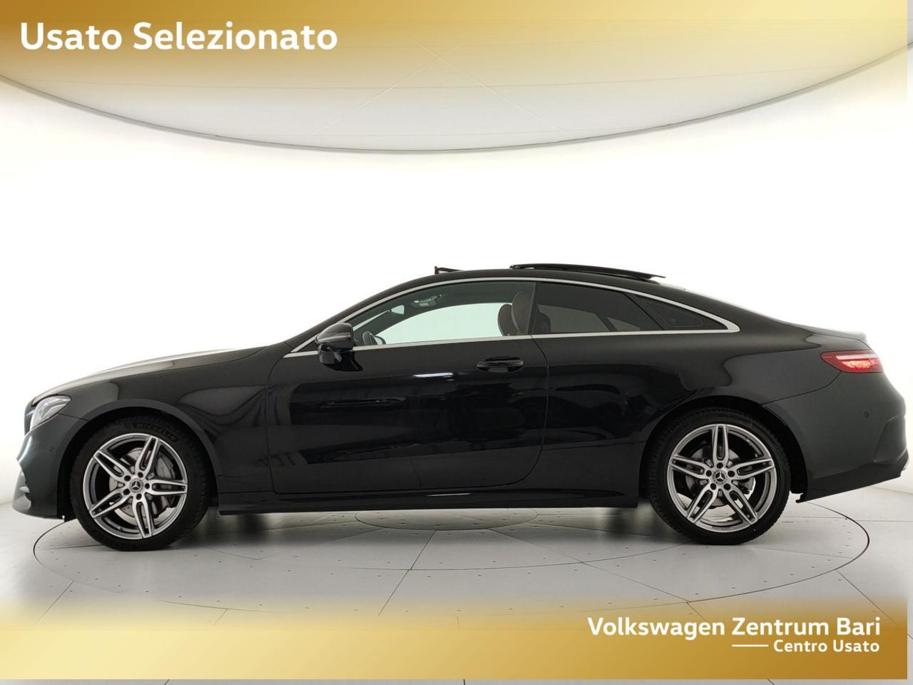 Mercedes Classe E coupe 220 d premium plus 4matic auto