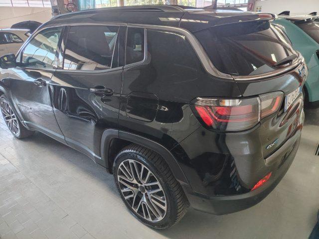 JEEP Compass 1.3 Turbo T4 190 CV PHEV AT6 4xe Limited