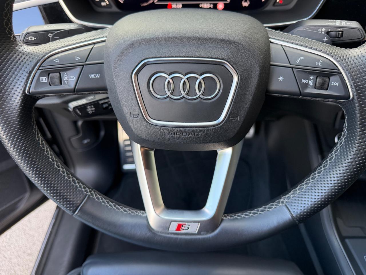 Audi Q3 SPB 40 2.0 Tdi 200CV quat DOPPIO SLINE