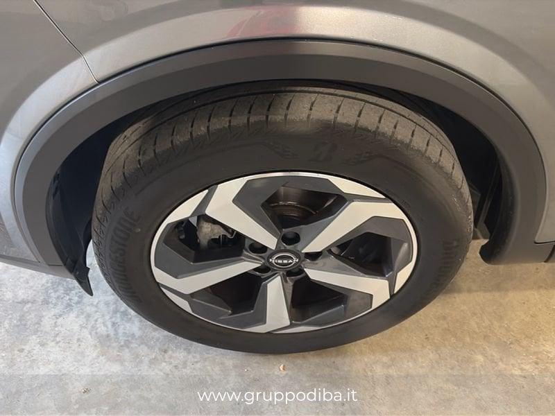 Nissan Qashqai III 2021 1.3 mhev N-Connecta 2wd 140cv