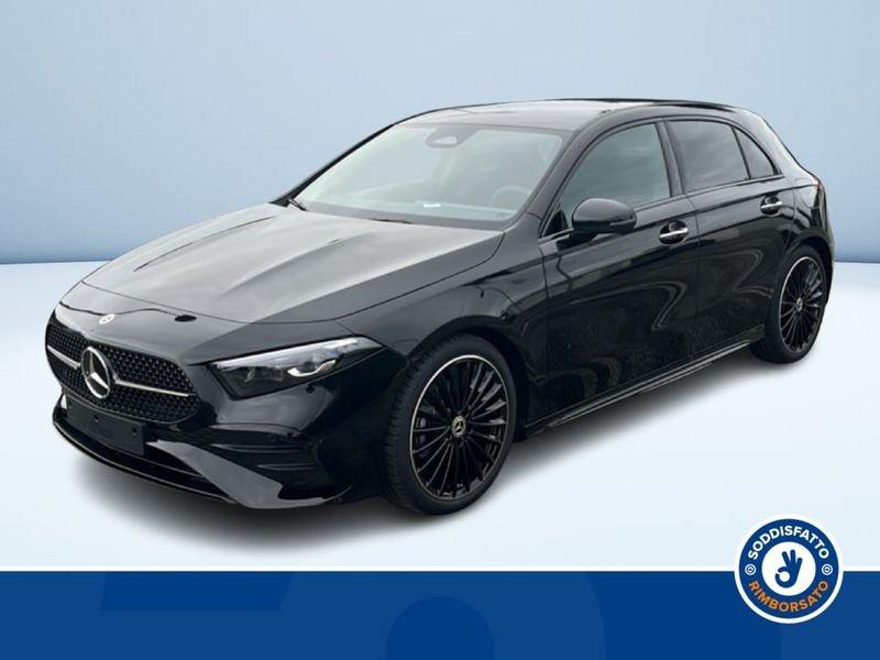 Mercedes-Benz Classe A 180d Automatic AMG Line Advanced Plus Extra